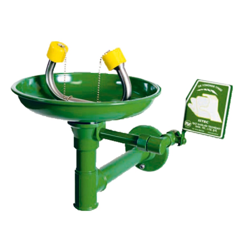 Näodušid on töökoha ohutuse lahutamatu osa. Silmadušid, avariidušid ja esmaabi dušid tagavad kiire abi kemikaalipritsmete korral ning ennetavad vigastusi. - ProSafety Näodušid on töökoha ohutuse lahutamatu osa. Silmadušid, avariidušid ja esmaabi dušid tagavad kiire abi kemikaalipritsmete korral ning ennetavad vigastusi.