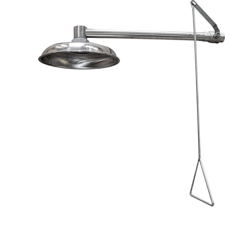 Kehadušid on olulised ohutuslahendused töökeskkondades, kus on oht sattuda kokku ohtlike ainete või kemikaalidega.