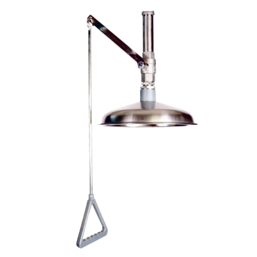 15024020 Hätäsuihku ruostumaton teräs 1280x1280 - ProSafety 15024020 Hätäsuihku ruostumaton teräs