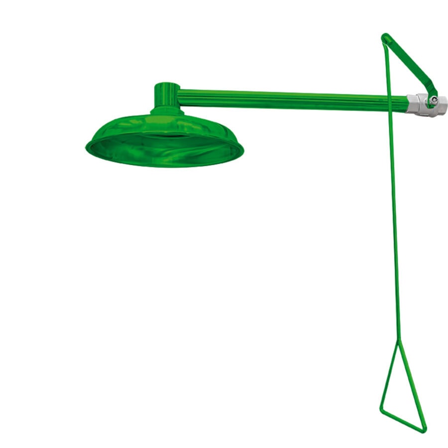 Kehadušid on olulised ohutuslahendused töökeskkondades, kus on oht sattuda kokku ohtlike ainete või kemikaalidega.